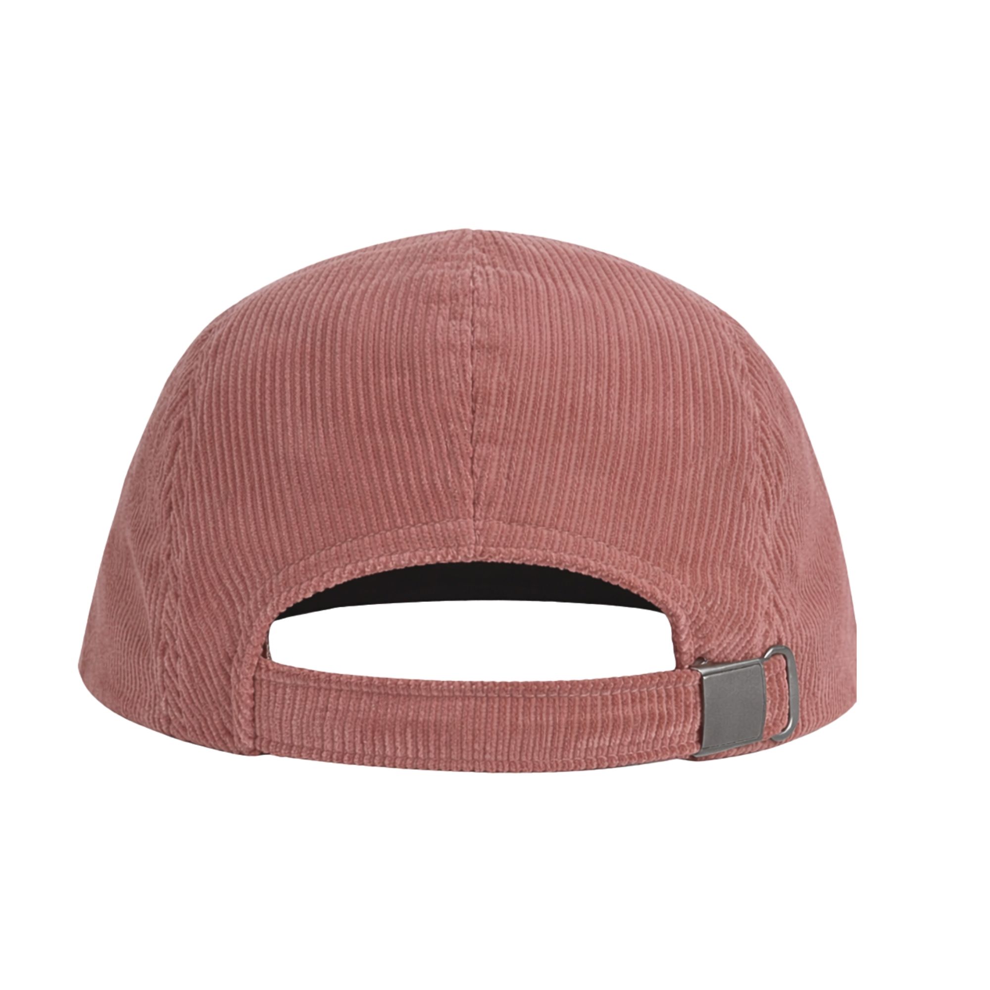 Casquette CAMPER rose personnalisable vue de dos