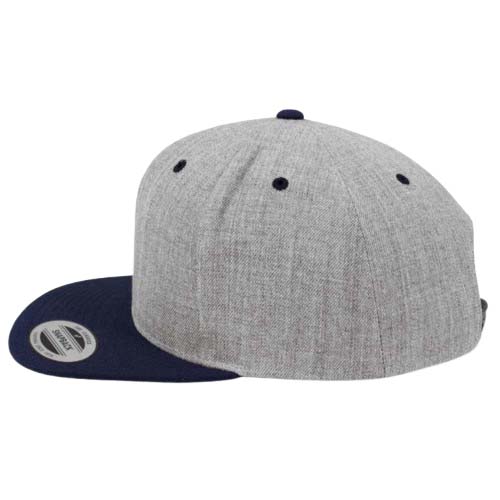 SNAPBACK_BICOLORE_GRIS_MARINE_GAUCHE