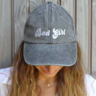 BAD GIRL