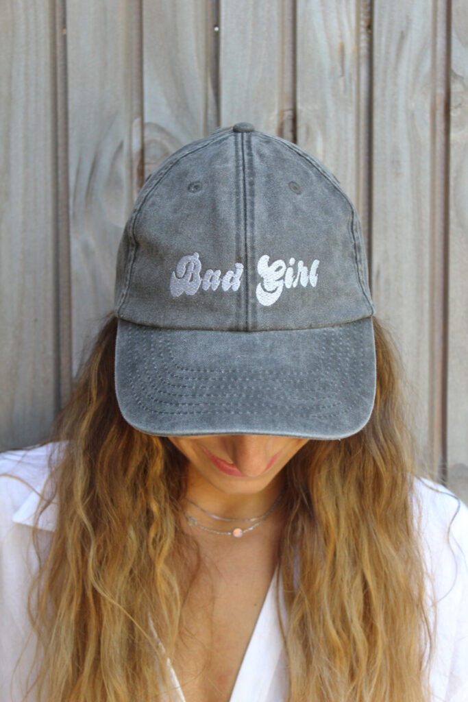 BAD GIRL