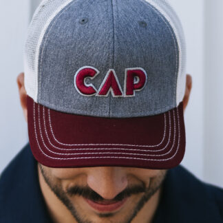 CAP THREE
