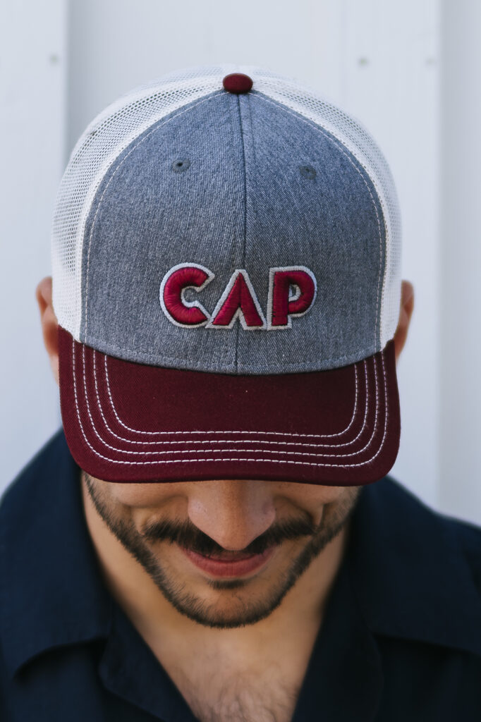 CAP THREE