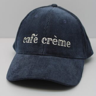 CAFÉ CRÈME