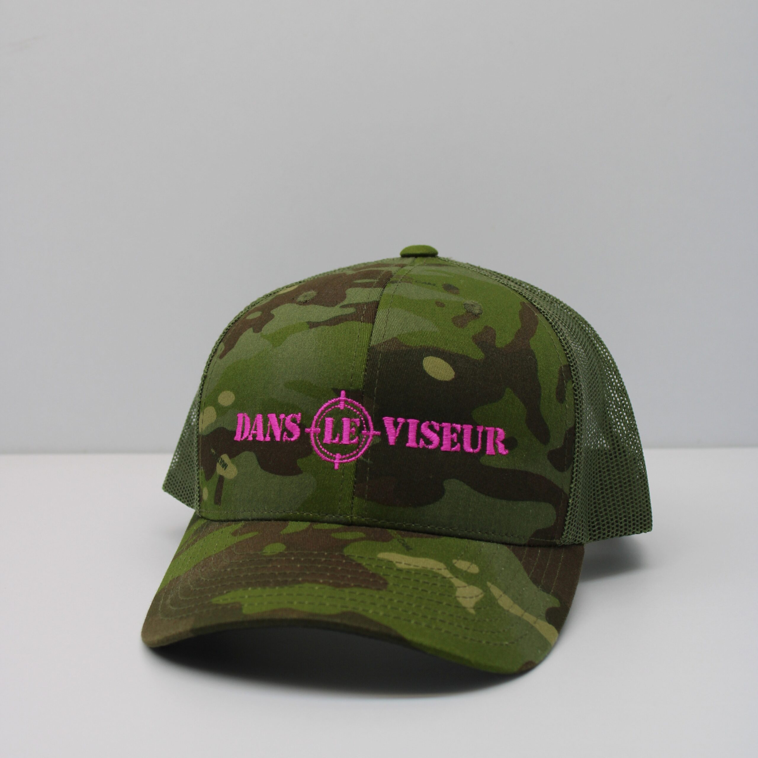 casquette dans le viseur my cap collection