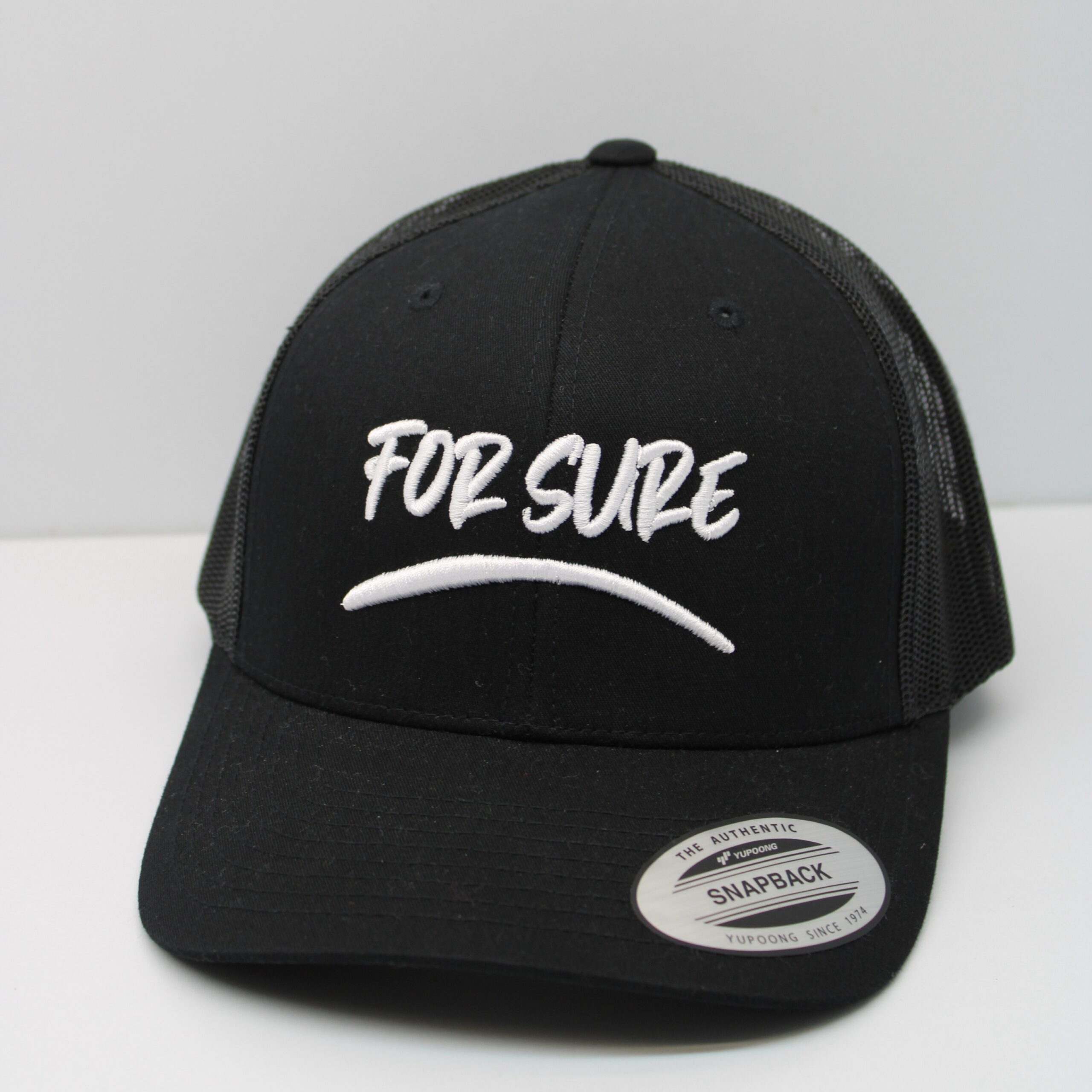 casquette for sure my cap collection