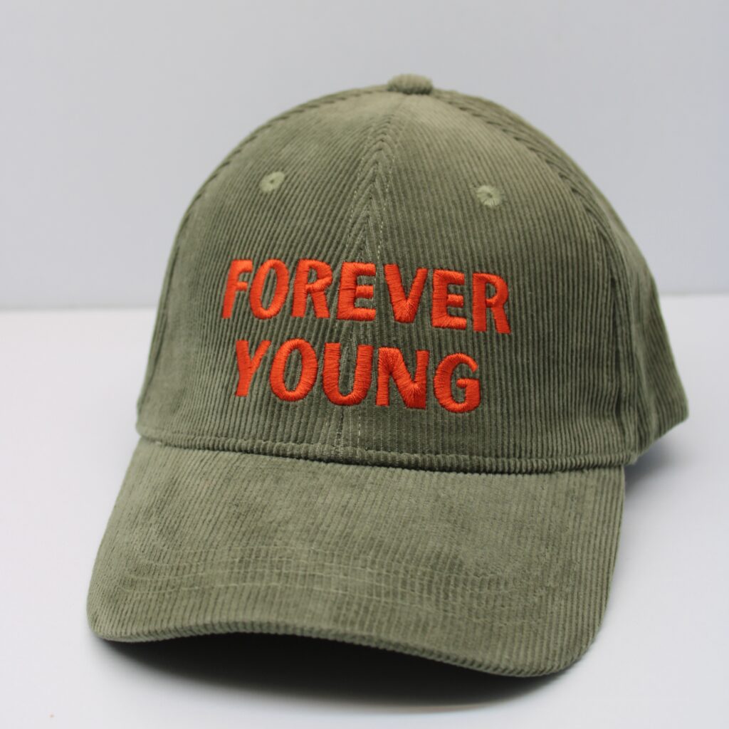 FOREVER YOUNG