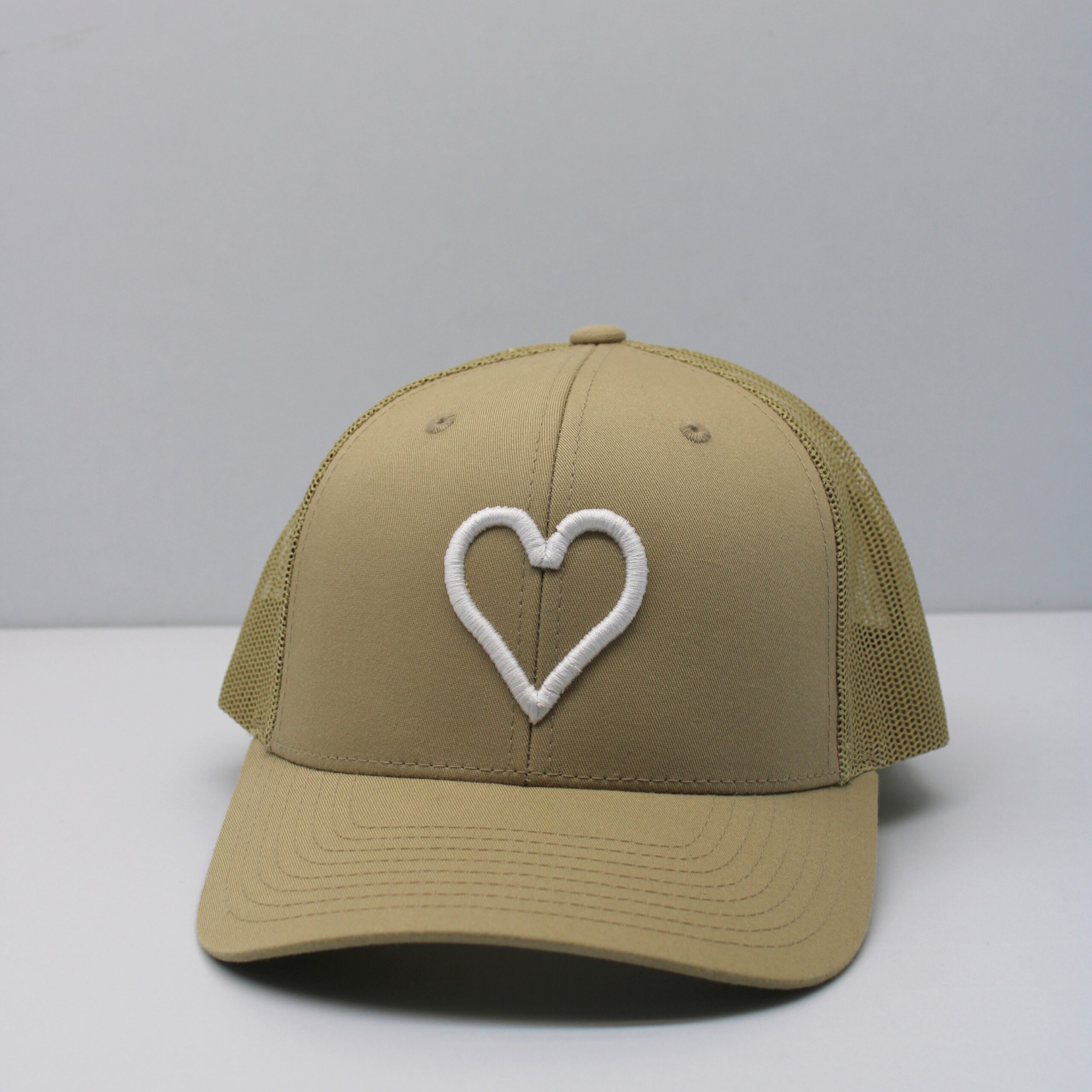 casquette gros coeur my cap collection