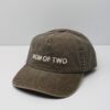 casquette mom of two my cap collection