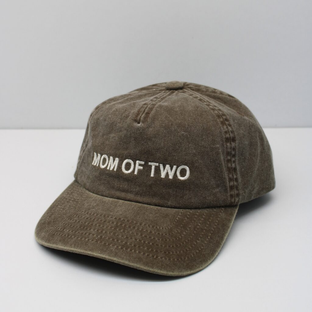 MOM OF TWO