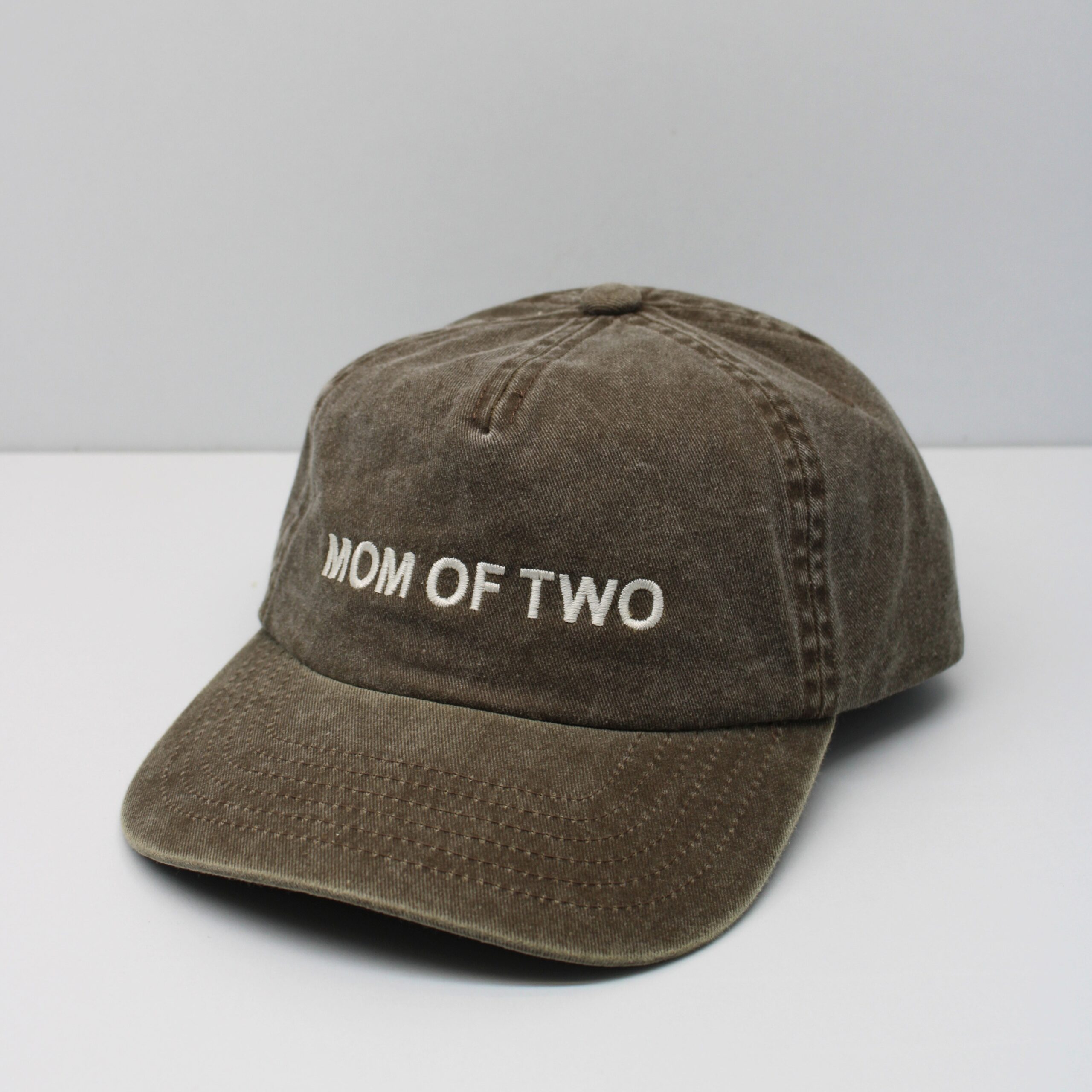 casquette mom of two my cap collection