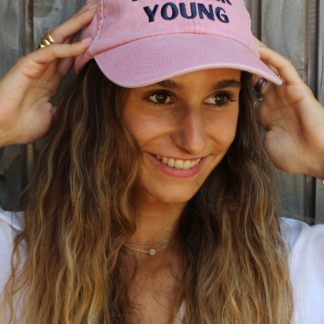 FOREVER YOUNG