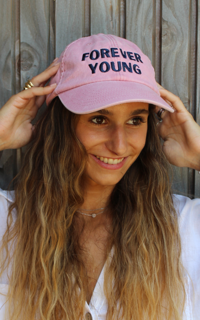 FOREVER YOUNG