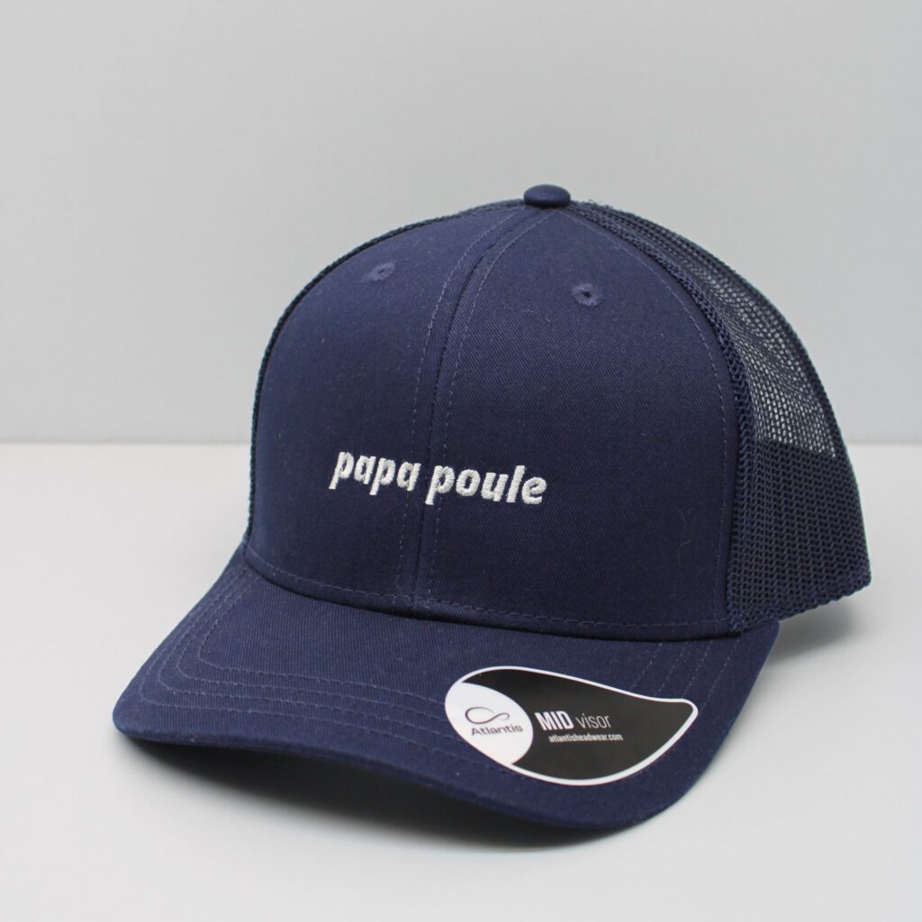 PAPA POULE