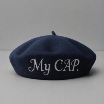 Béret personnalisé My CAP