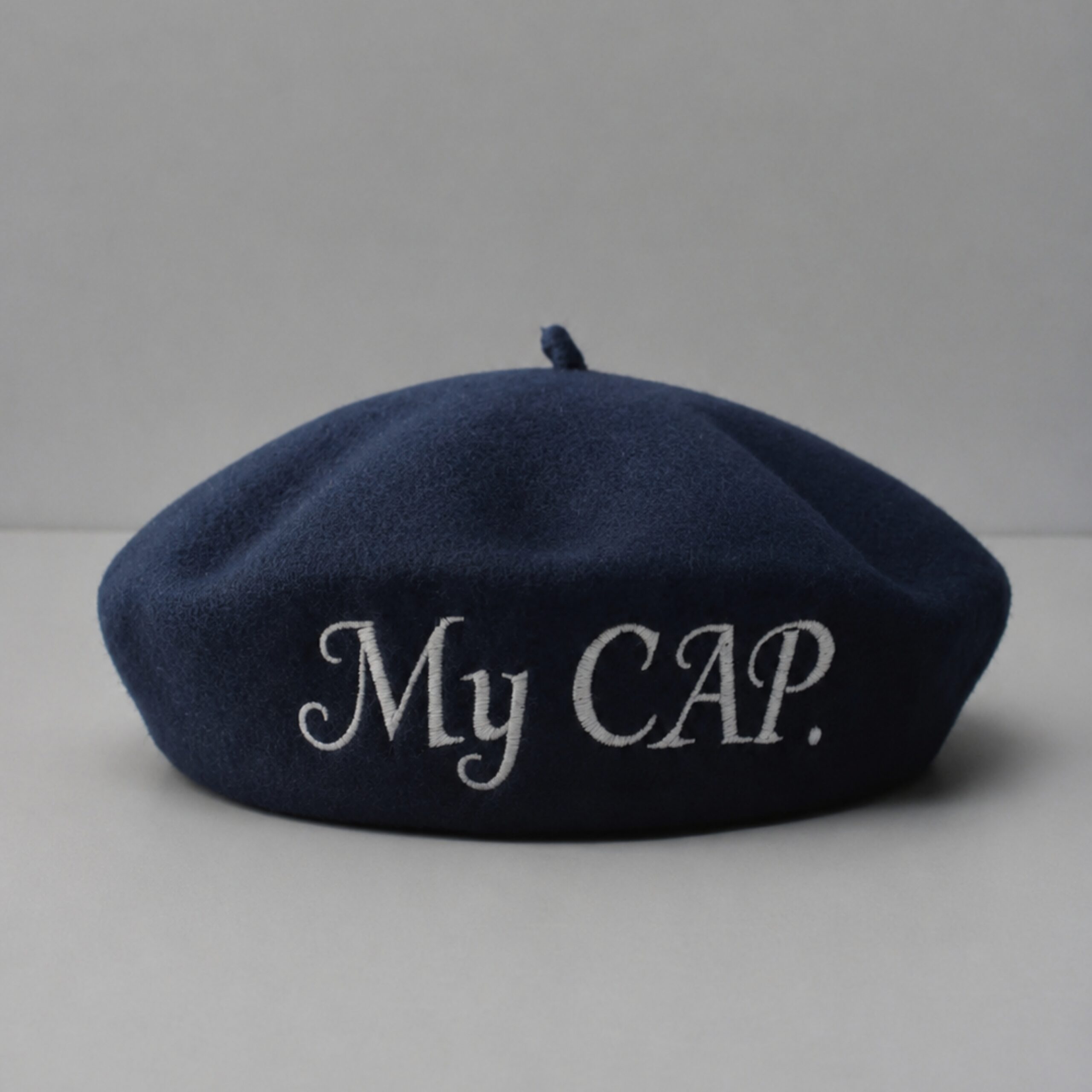 Béret personnalisé My CAP