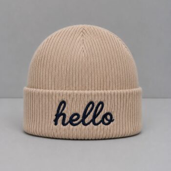 Bonnet personnalisé My CAP