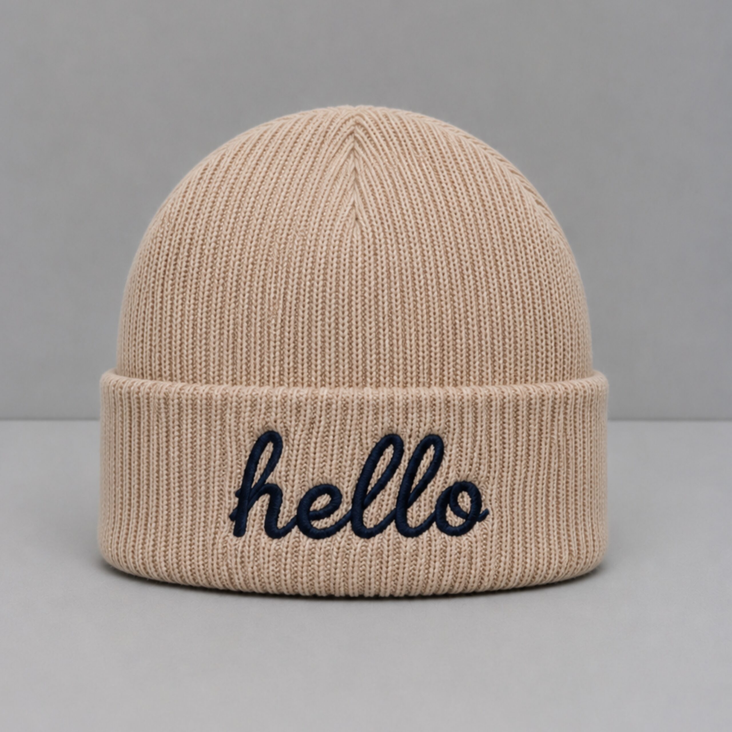 Bonnet personnalisé My CAP