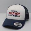 casquette Summer club my cap collection