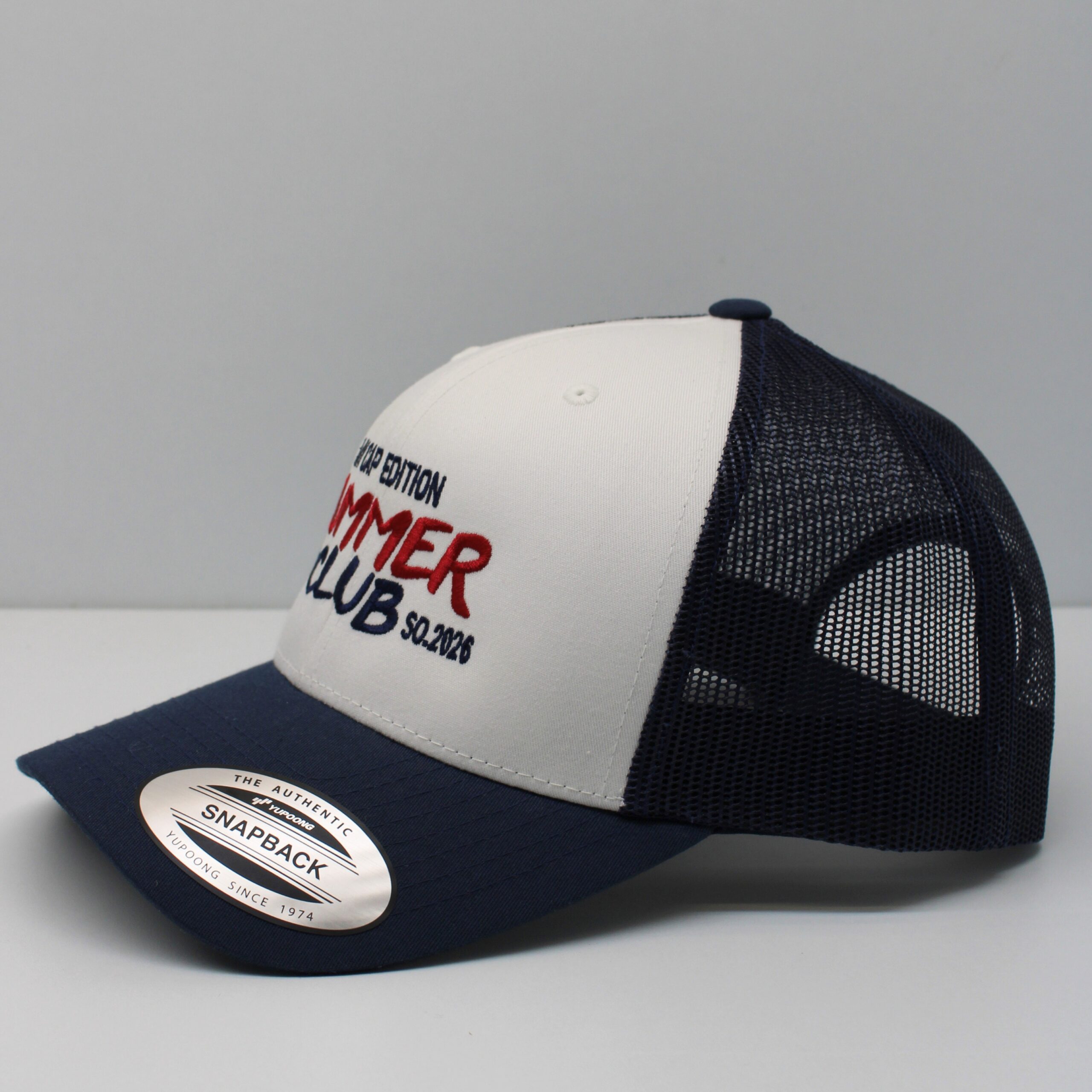 casquette Summer club my cap collection (2)