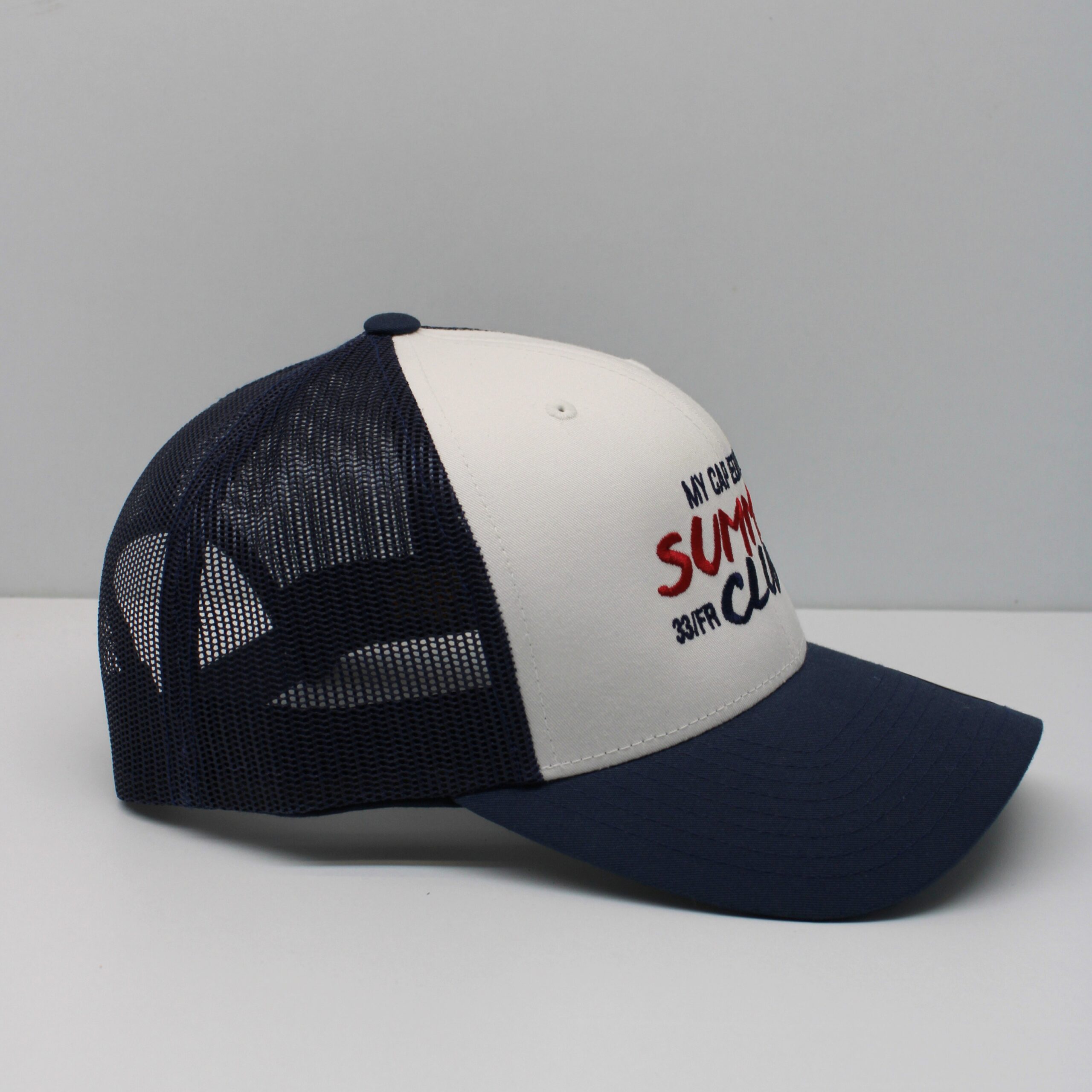 casquette Summer club my cap collection (3)