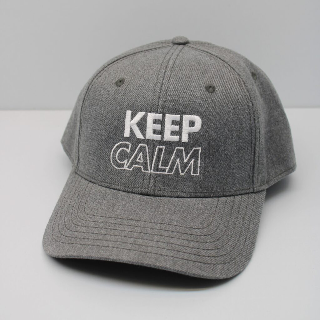 KEEP CALM