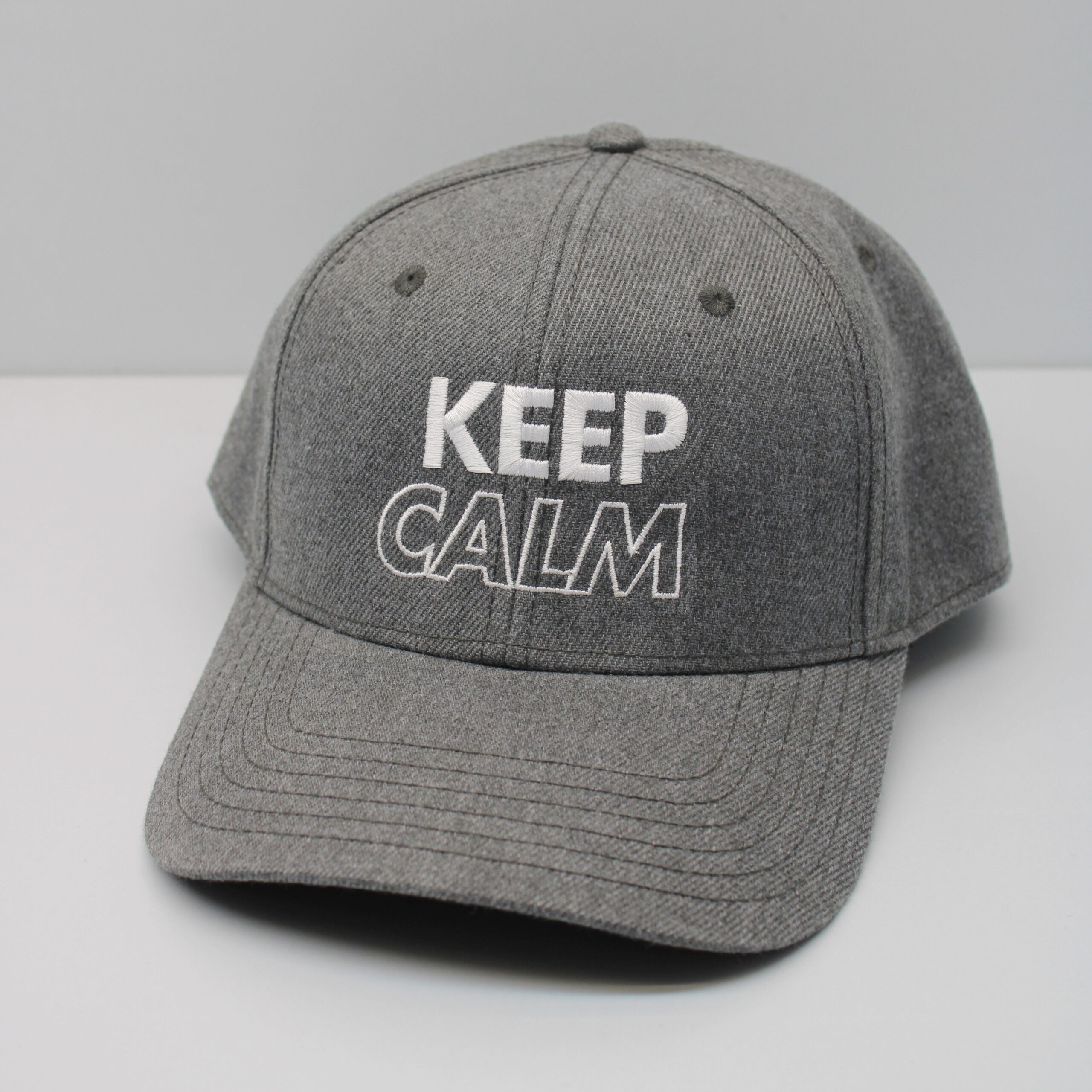 casquette keep calm my cap collection