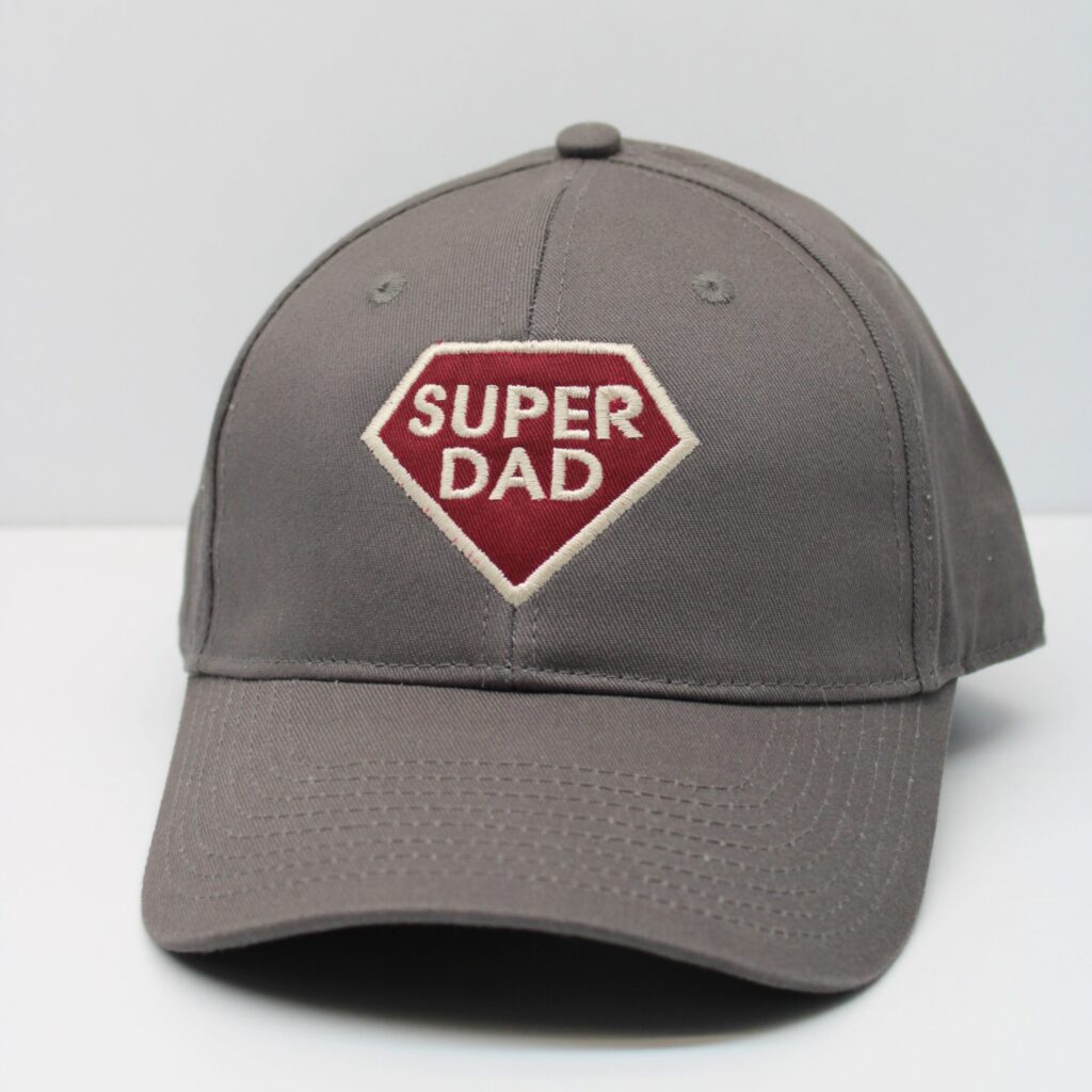 SUPER DAD