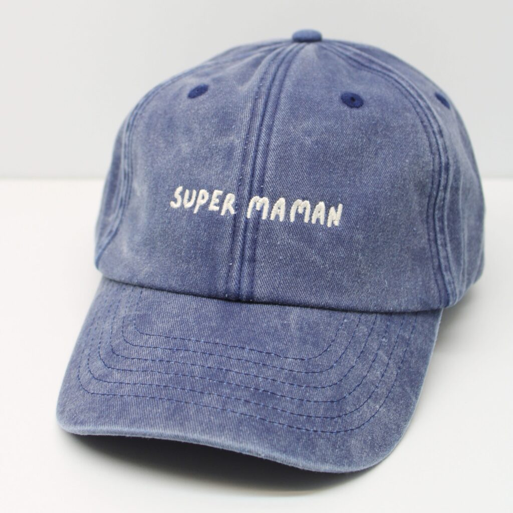 SUPER MAMAN