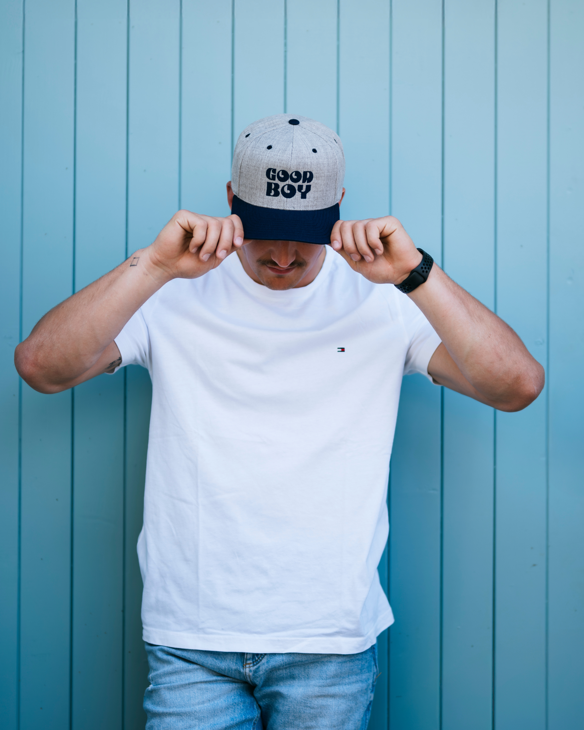 Casquette GOOD BOY My CAP