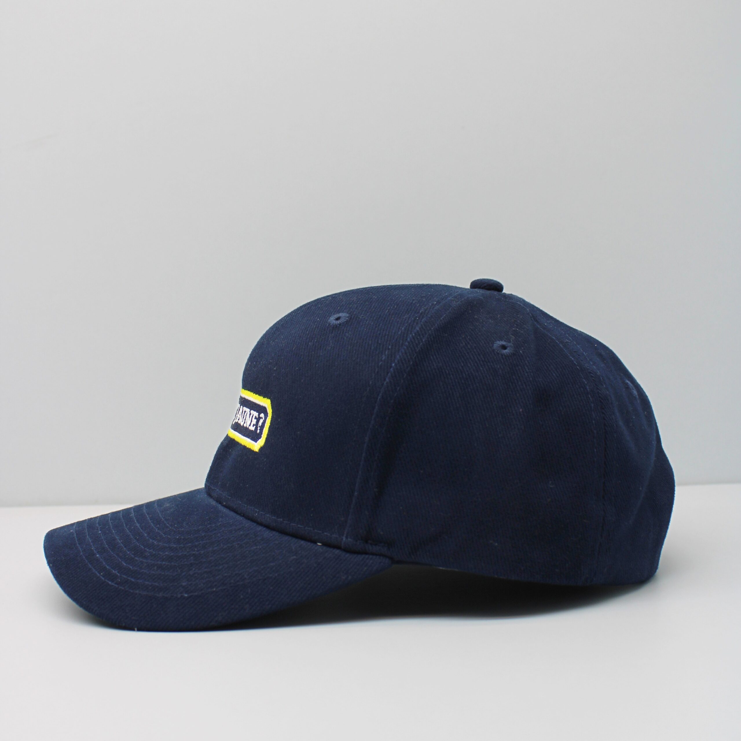 Casquette un p'tit jaune my cap collection (2)