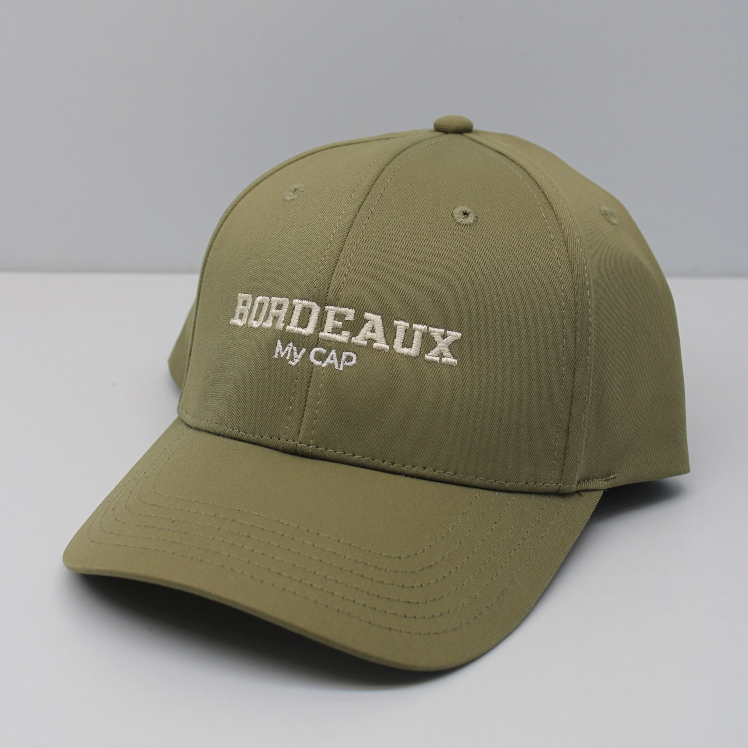 casquette Bordeaux my CAP my cap collection