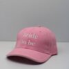 casquette bride to be my cap collection