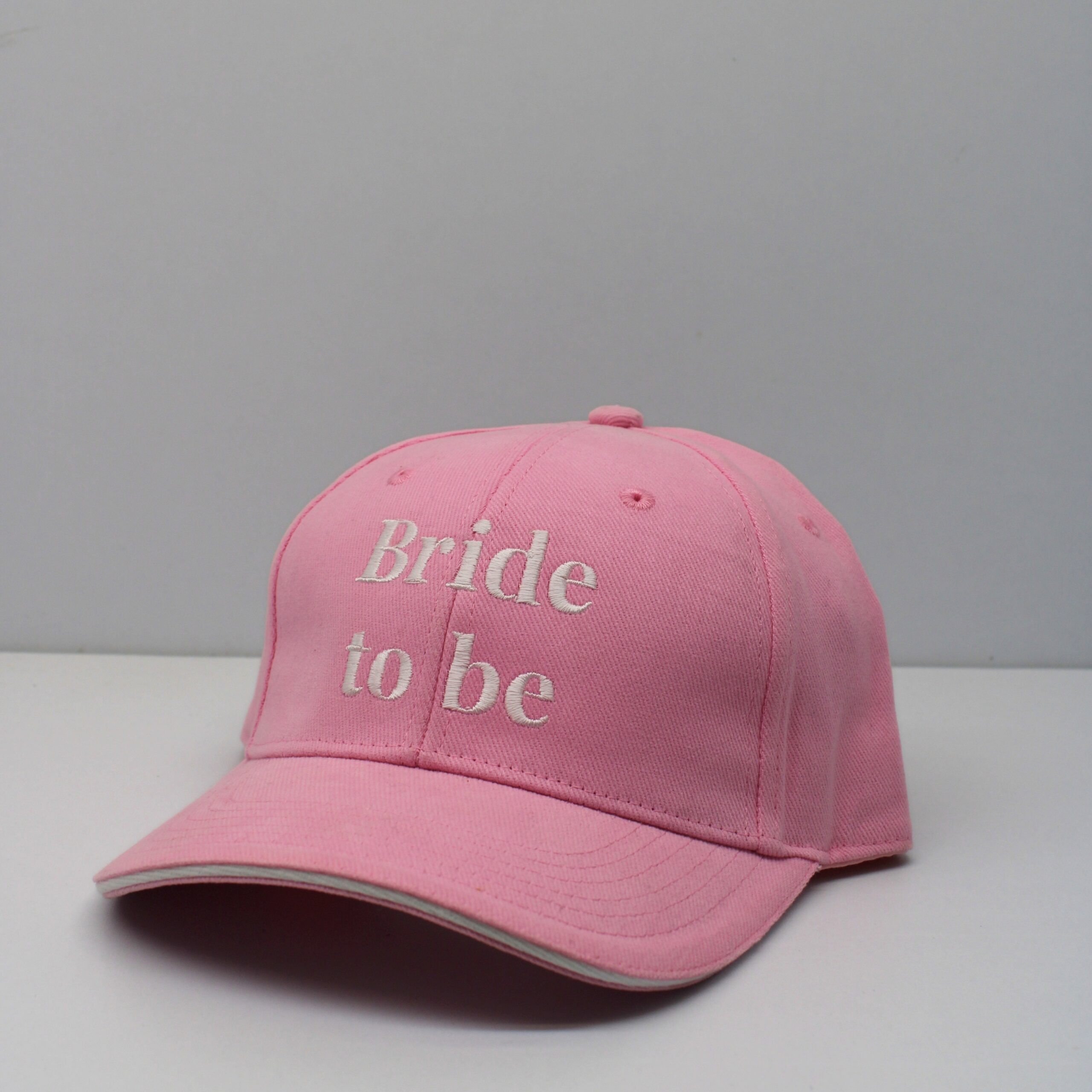 casquette bride to be my cap collection