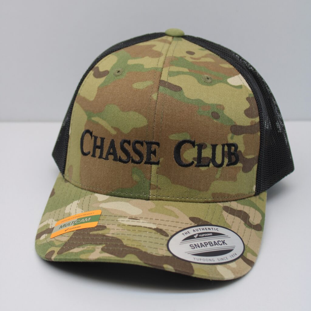 CHASSE CLUB