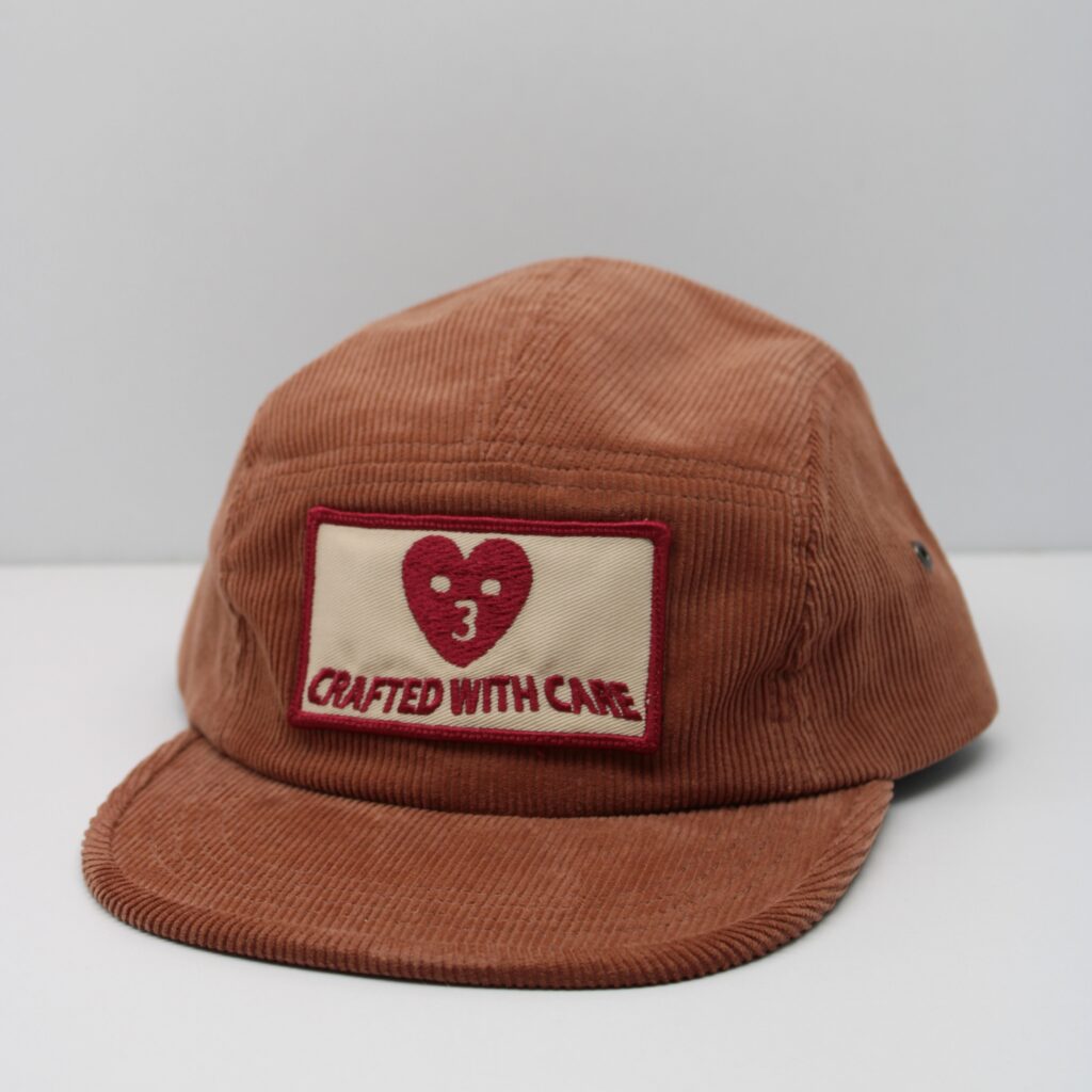 CRAFTED WITH CARE