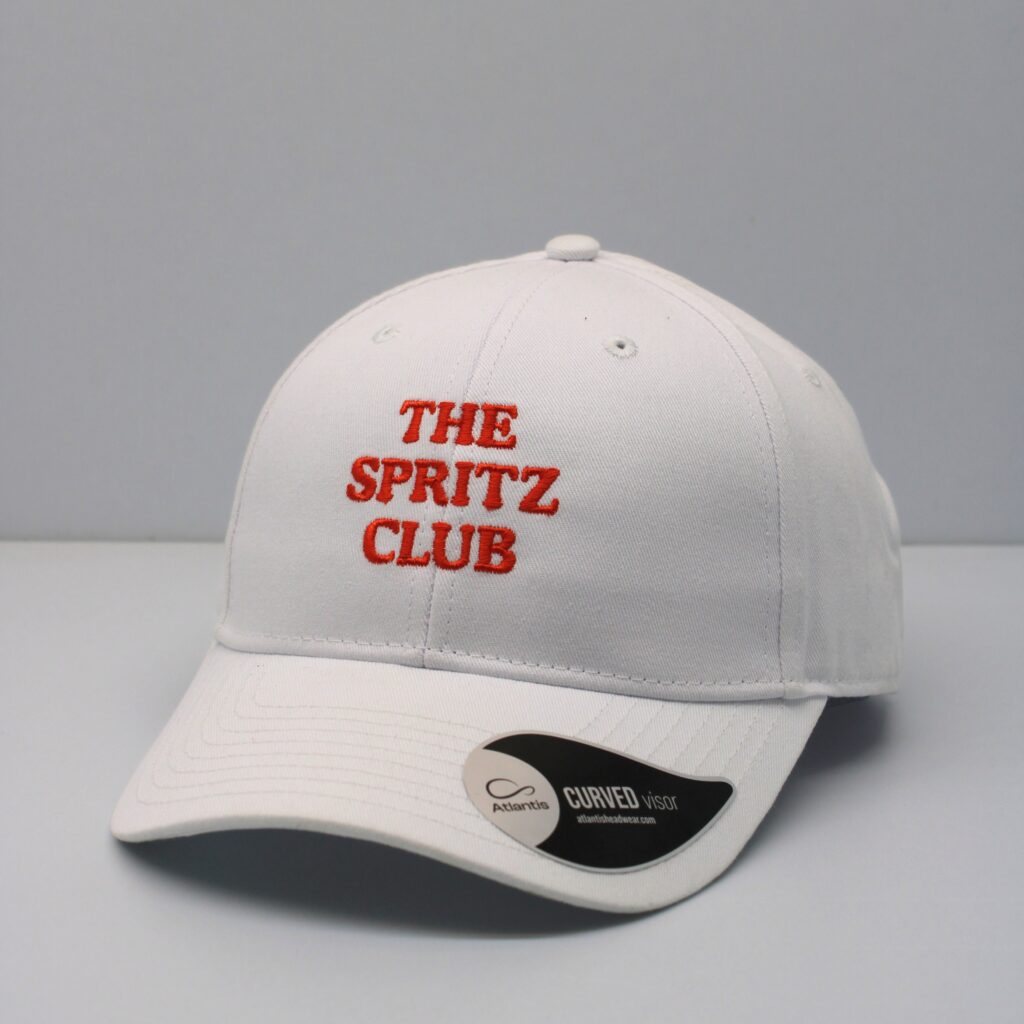 THE SPRITZ CLUB