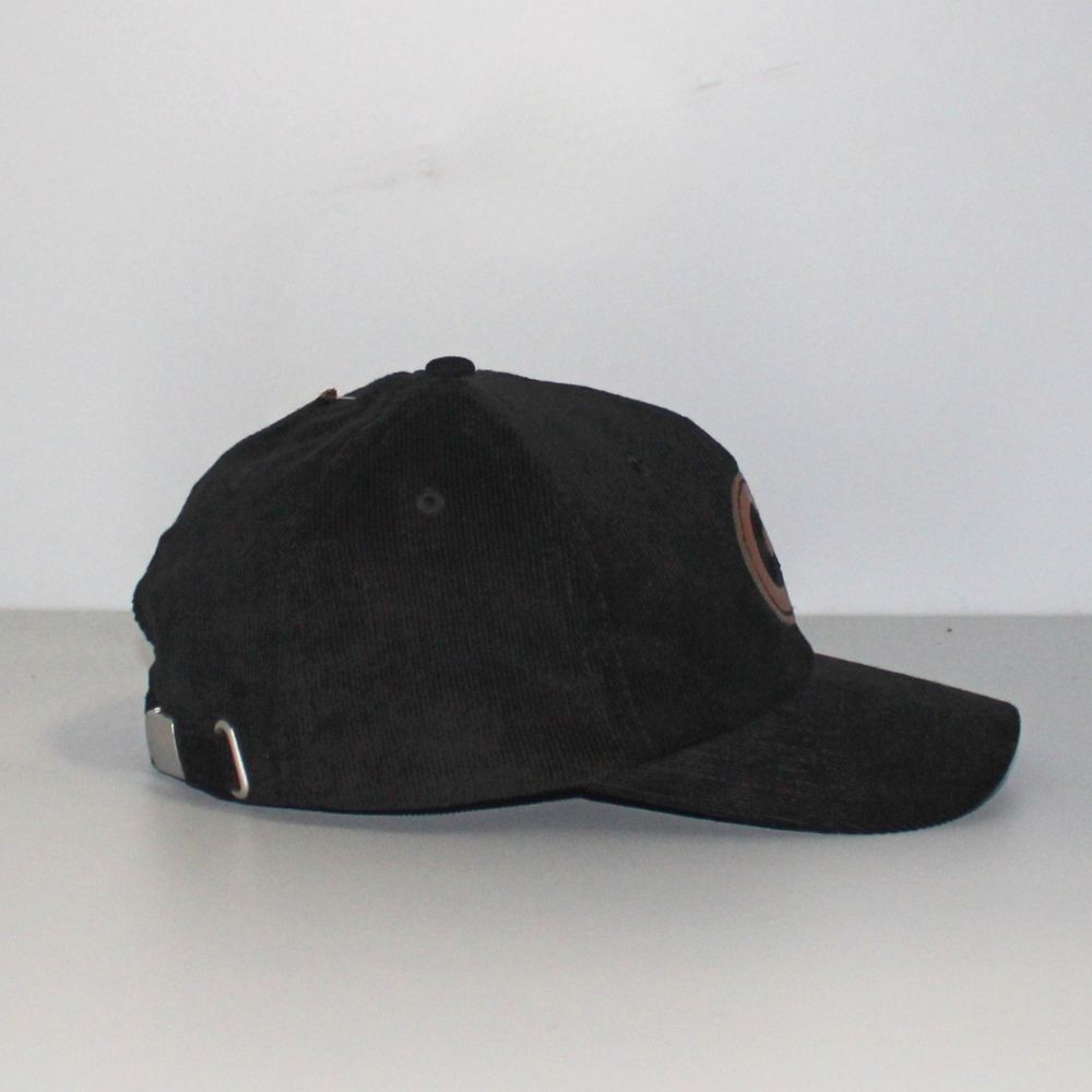 casquette cap cuir my cap collection cote droit