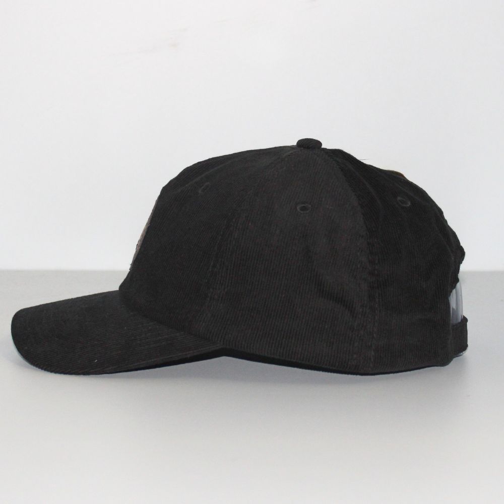 casquette cap cuir my cap collection coté gauche