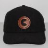 casquette cap cuir my cap collection face