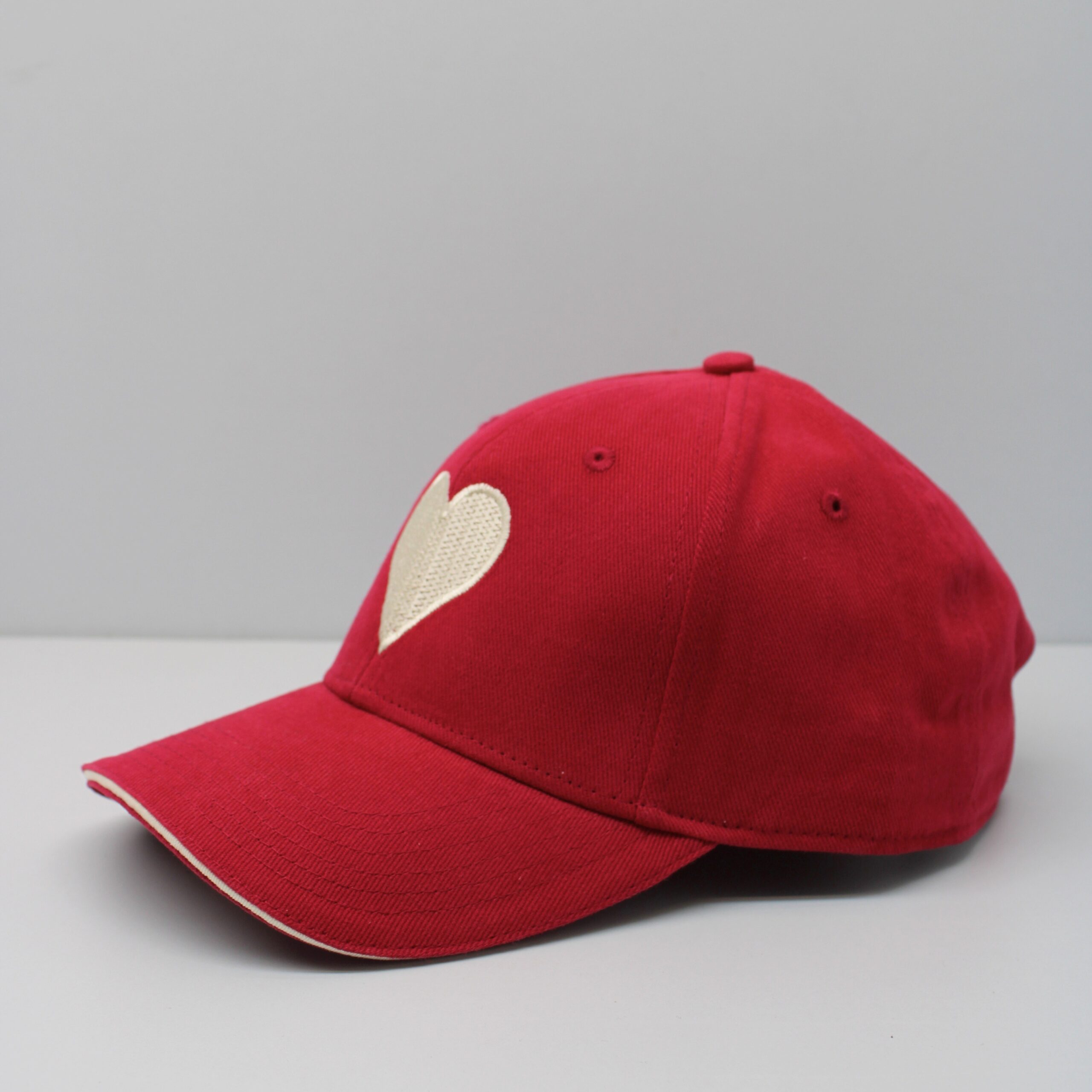 casquette coeur rouge my cap collection (2)