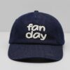 casquette fan day my cap collection face