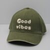 casquette good vibes my cap collection