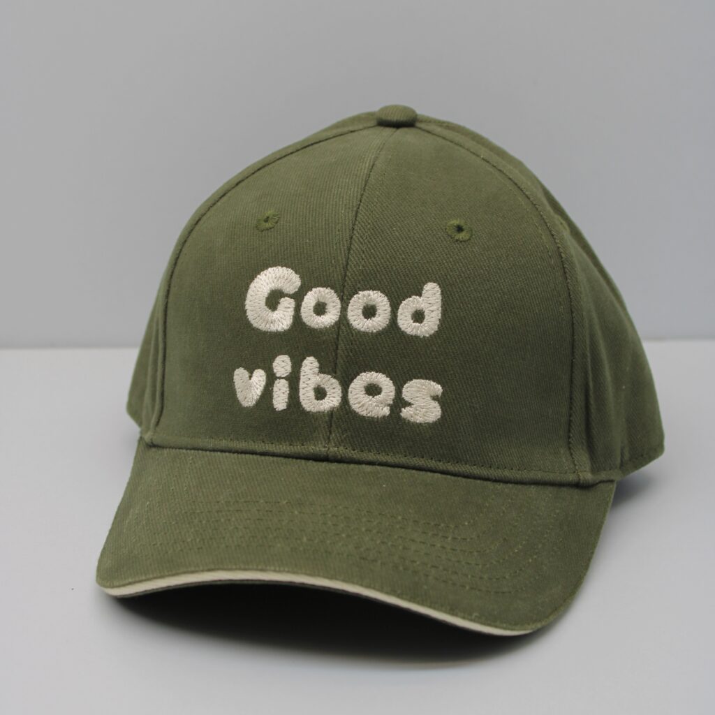 GOOD VIBES