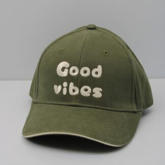 GOOD VIBES