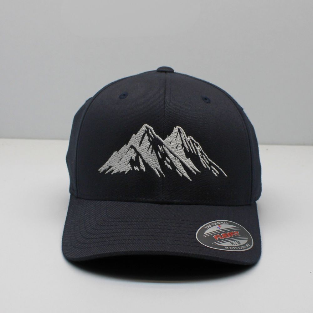casquette montagne my cap collection face