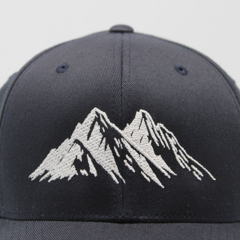 casquette montagne my cap collection zoom