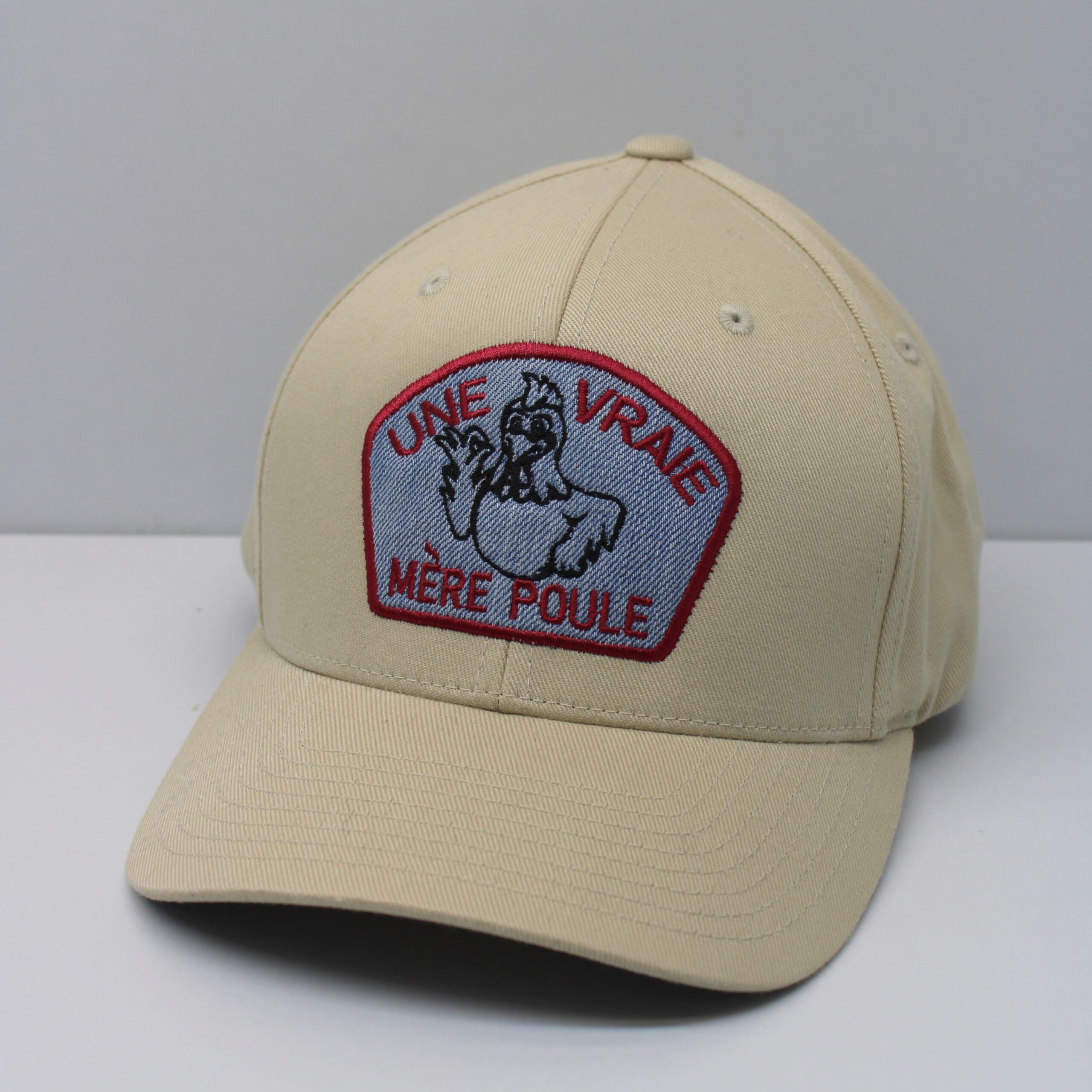casquette une vraie mère poule my cap collection